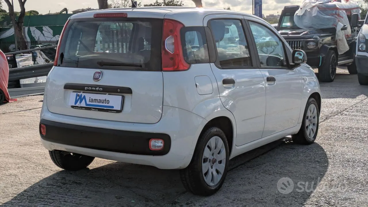 Fiat Panda 2016 photo 3