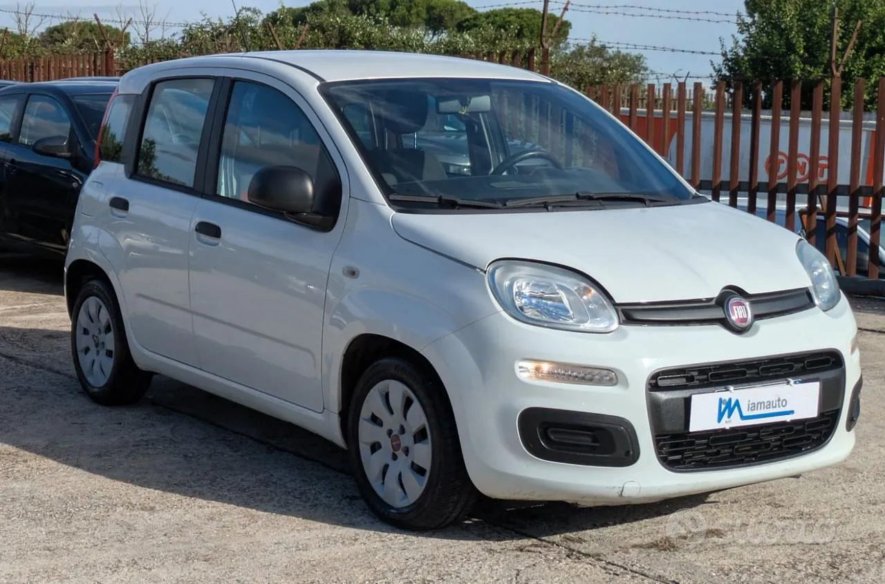 Fiat Panda 2016 photo 2