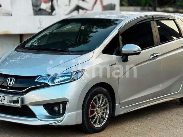 Honda Fit 2013 photo 2
