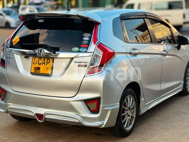 Honda Fit 2013 photo 4