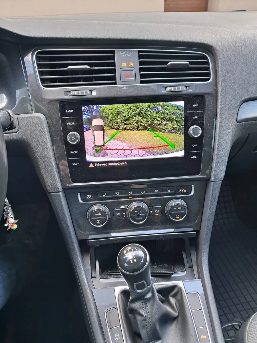 Volkswagen Golf 2017 photo 2