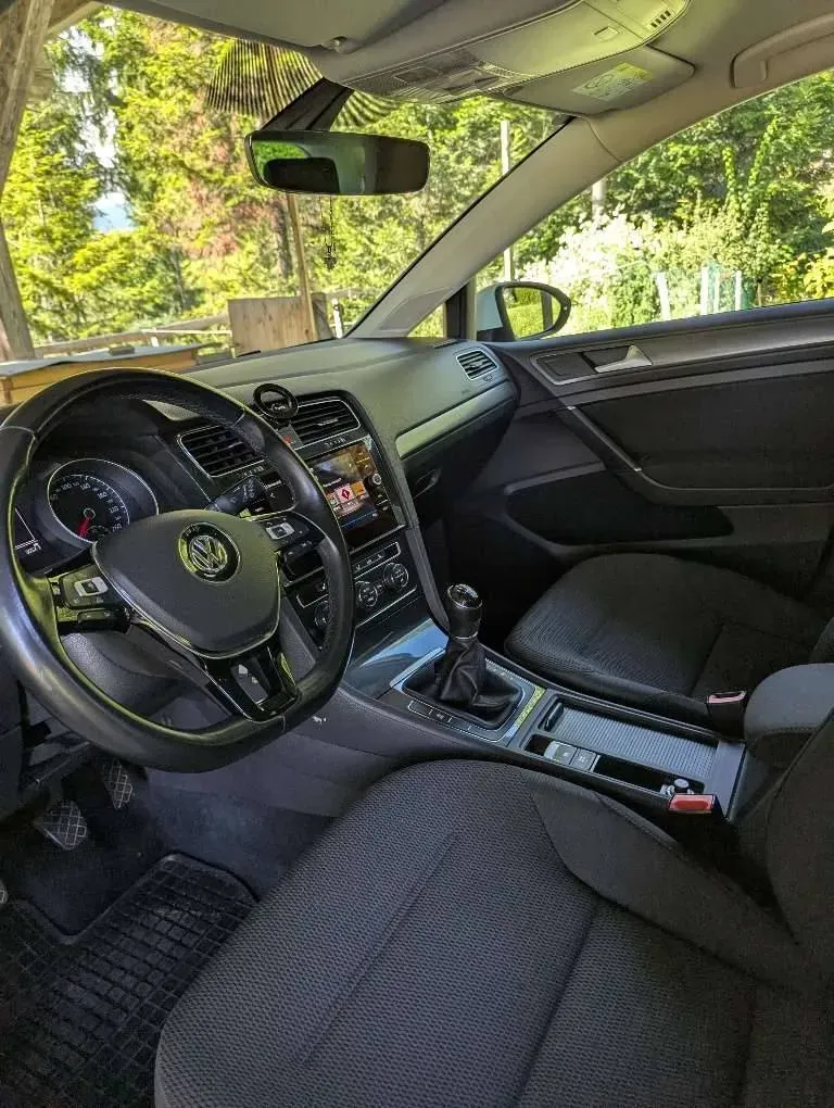Volkswagen Golf 2017 photo 3
