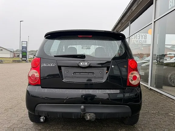 Kia Picanto 2010 photo 3