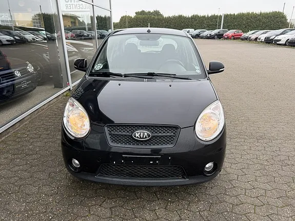 Kia Picanto 2010 photo 5