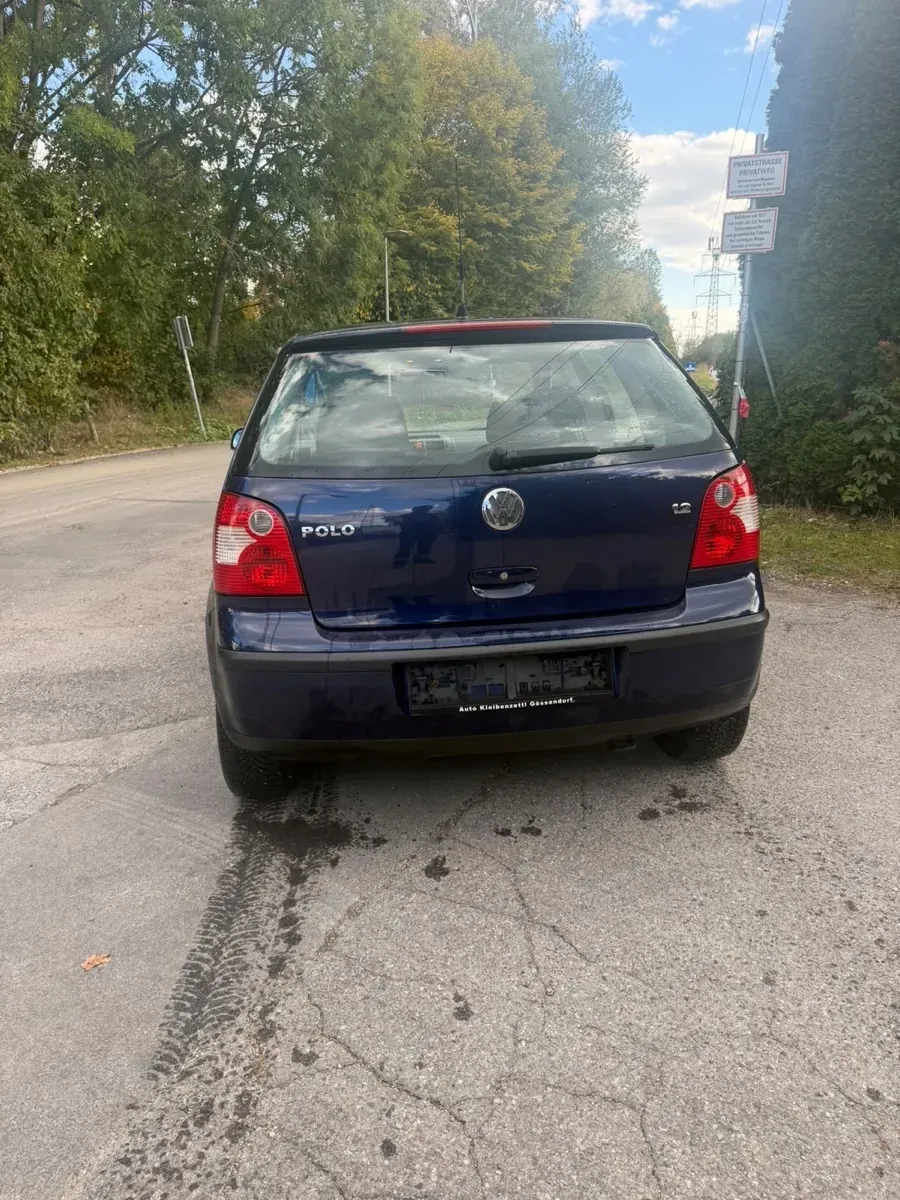 Volkswagen Polo 2004 photo 2