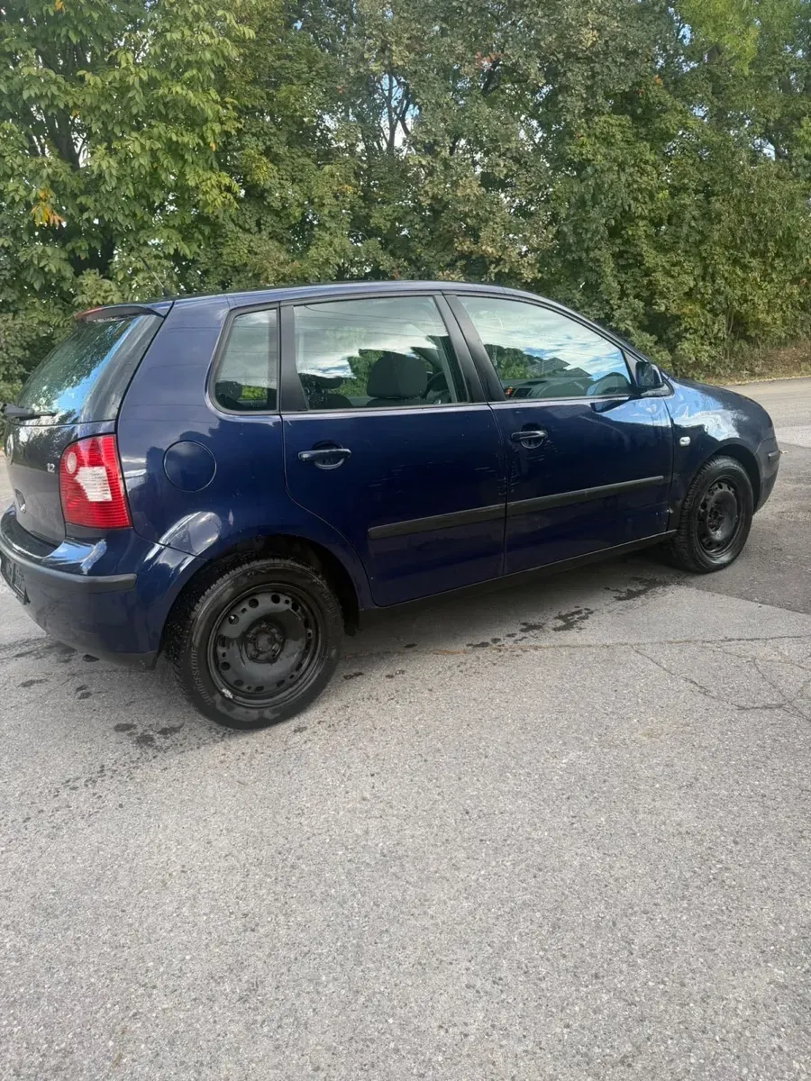 Volkswagen Polo 2004 photo 3