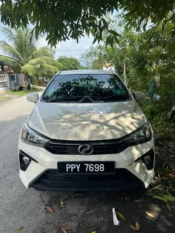 Perodua Bezza