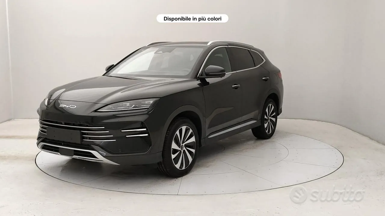 BYD Seal U