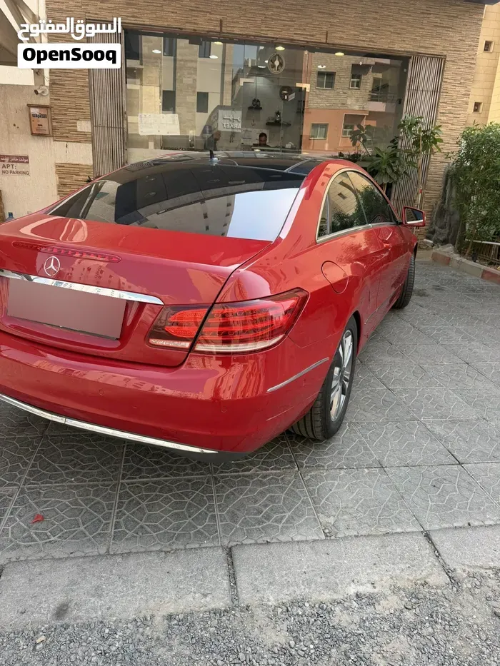 Mercedes-Benz E-Class 2014 photo 4