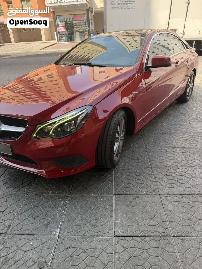Mercedes-Benz E-Class 2014 photo 2