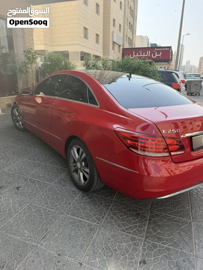Mercedes-Benz E-Class 2014 photo 3