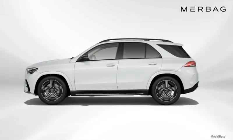 Mercedes-Benz Gle-Class 2025 photo 2