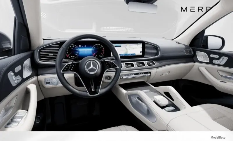 Mercedes-Benz Gle-Class 2025 photo 3