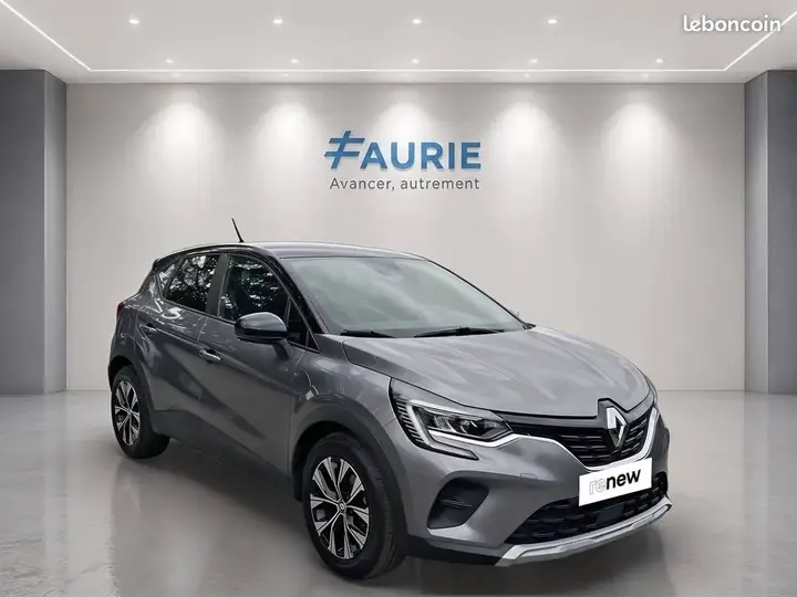 Renault Captur 2024 photo 3