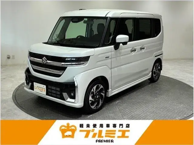 Suzuki Spacia