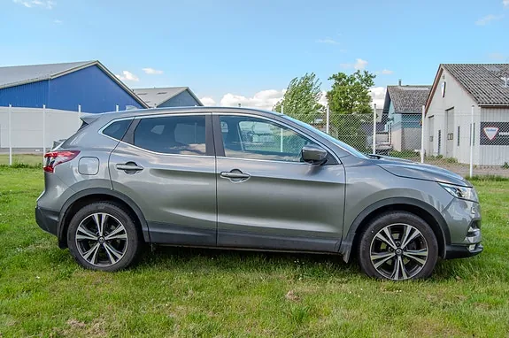 Nissan Qashqai 2017 photo 3
