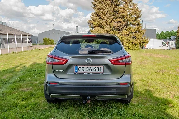 Nissan Qashqai 2017 photo 5