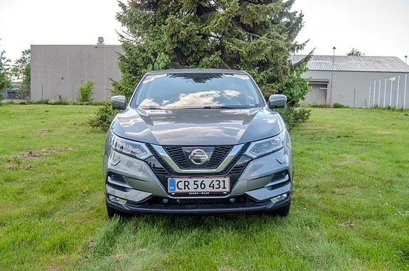 Nissan Qashqai 2017 photo 2