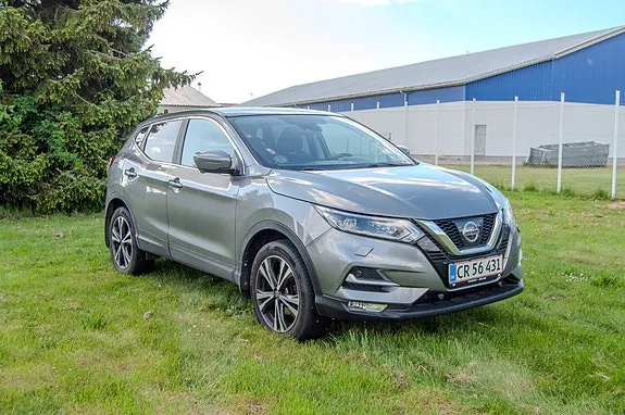 Nissan Qashqai 2017 photo 4