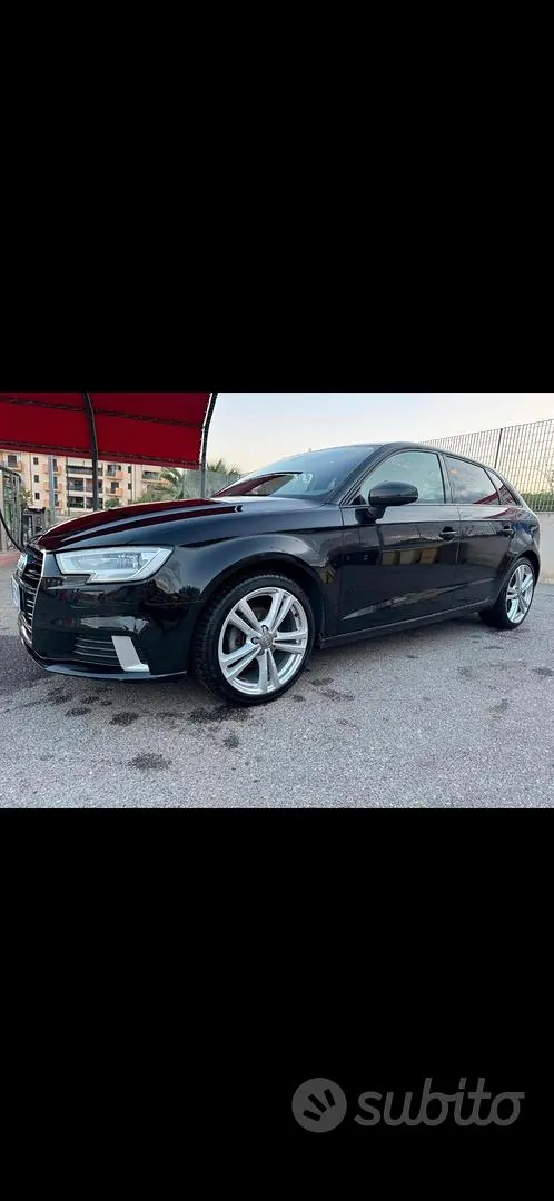 Audi A3 2017 photo 2