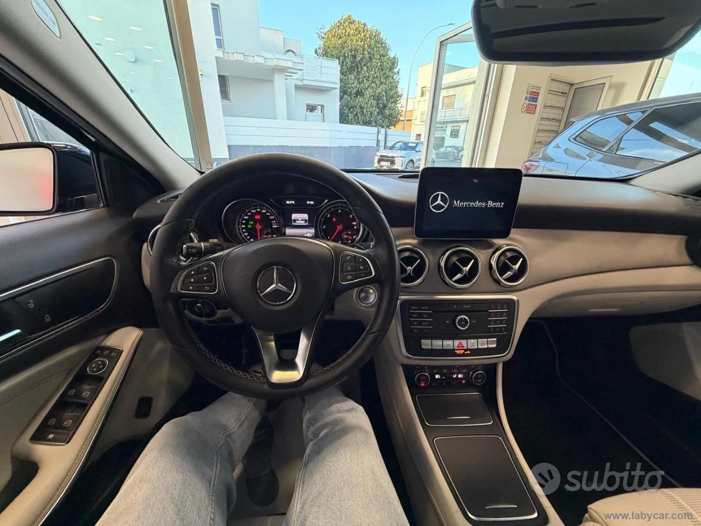 Mercedes-Benz Gla 2017 photo 4