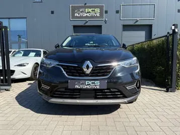 Renault Arkana 2022 photo 2