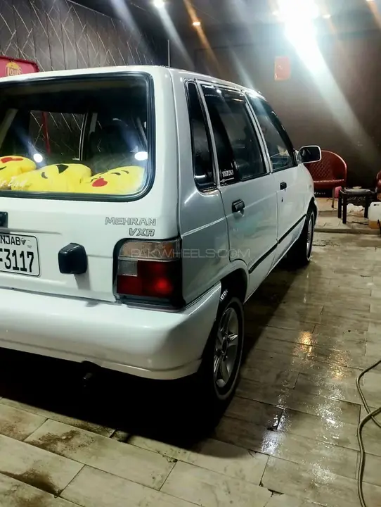 Suzuki Mehran