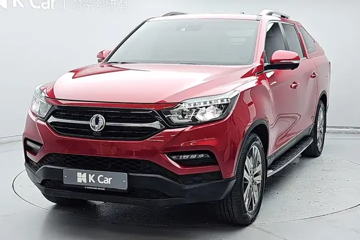 KG Mobility Rexton