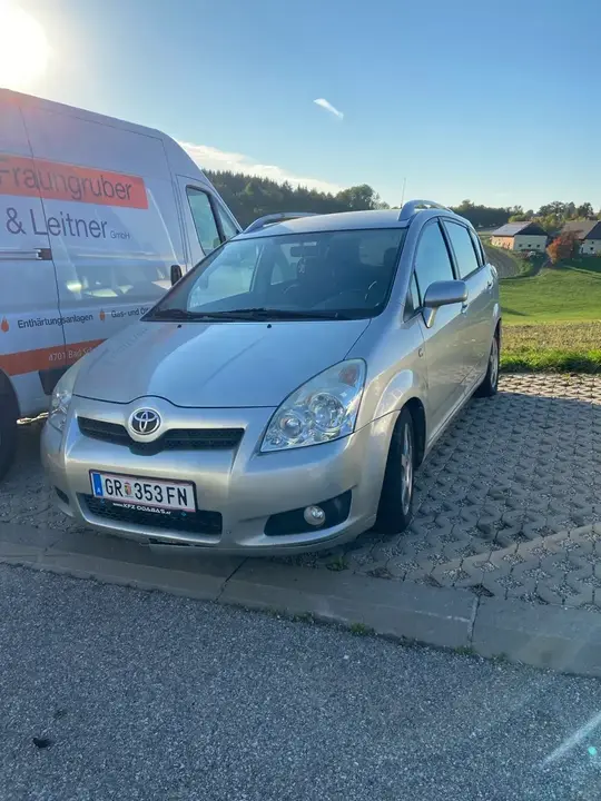 Toyota Verso