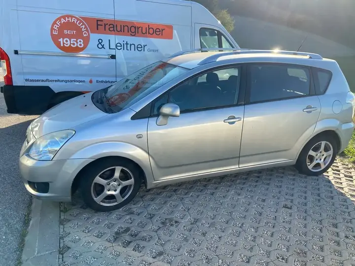 Toyota Verso 2007 photo 3