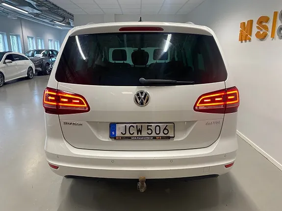 Volkswagen Sharan 2016 photo 5