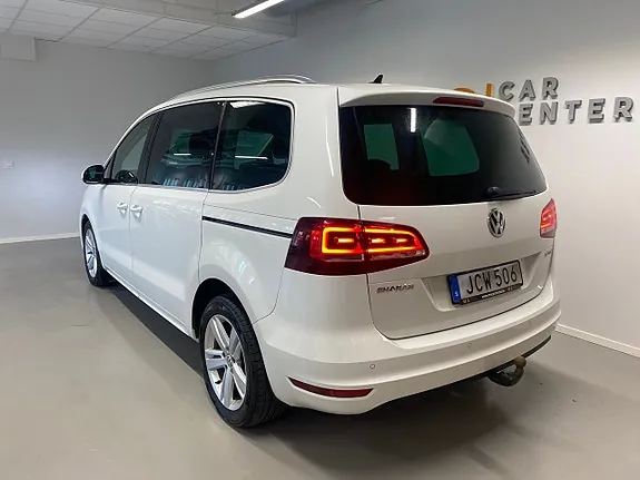 Volkswagen Sharan 2016 photo 4