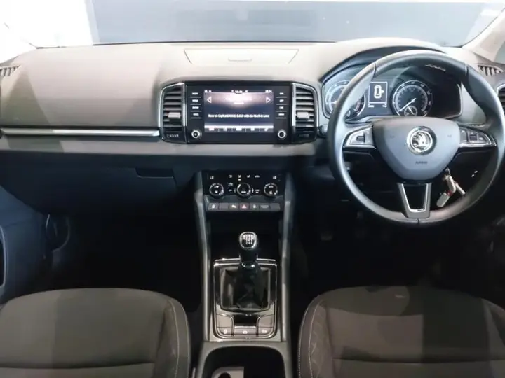 Skoda Karoq 2018 photo 3