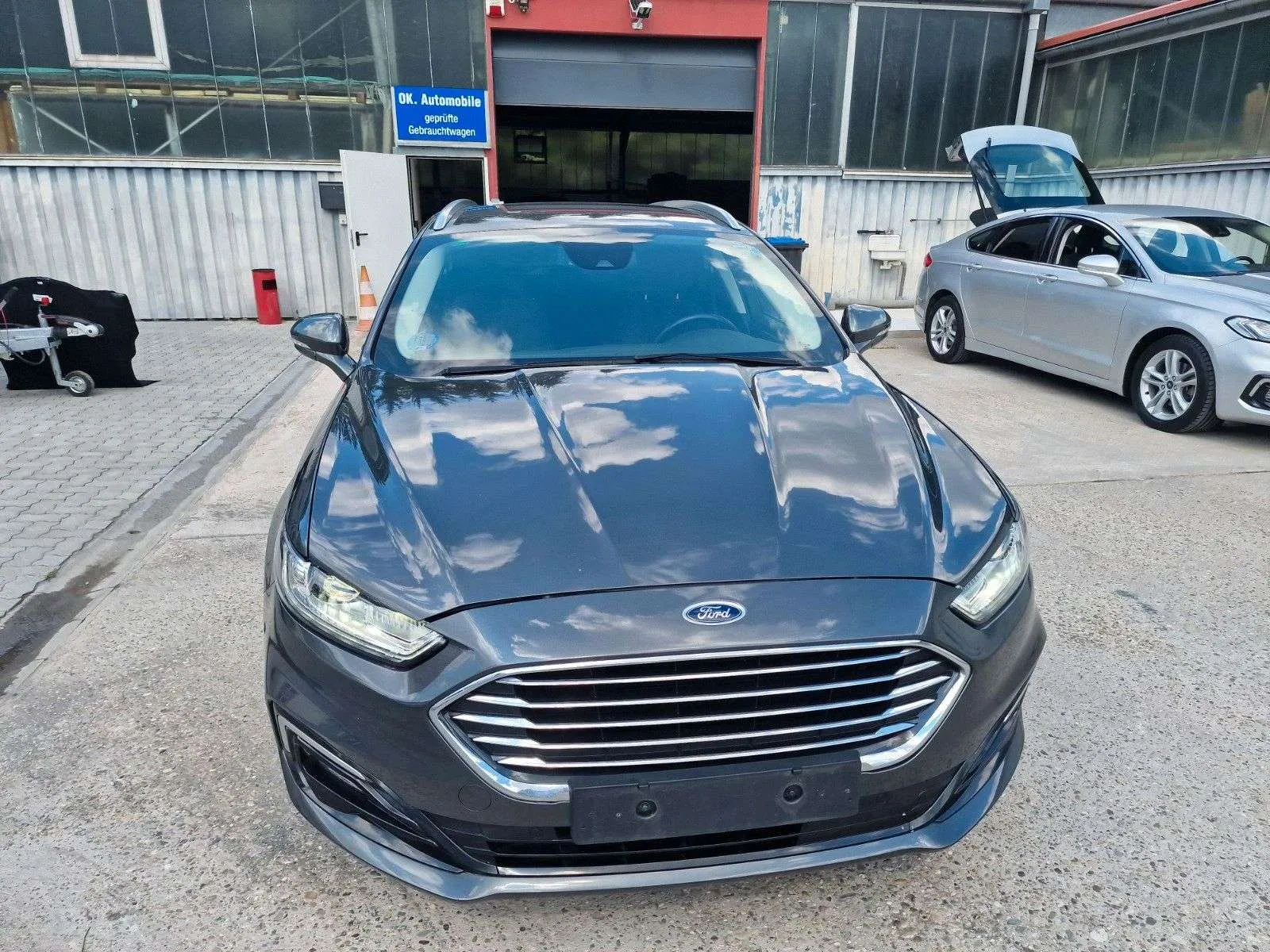 Ford Mondeo Turnier