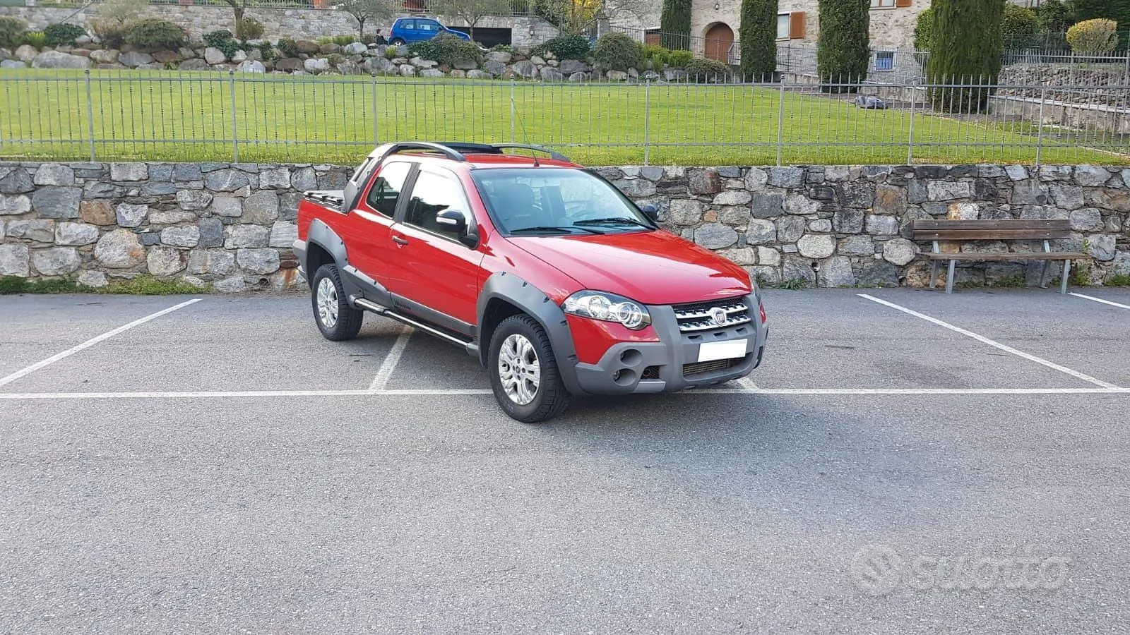 Fiat Strada