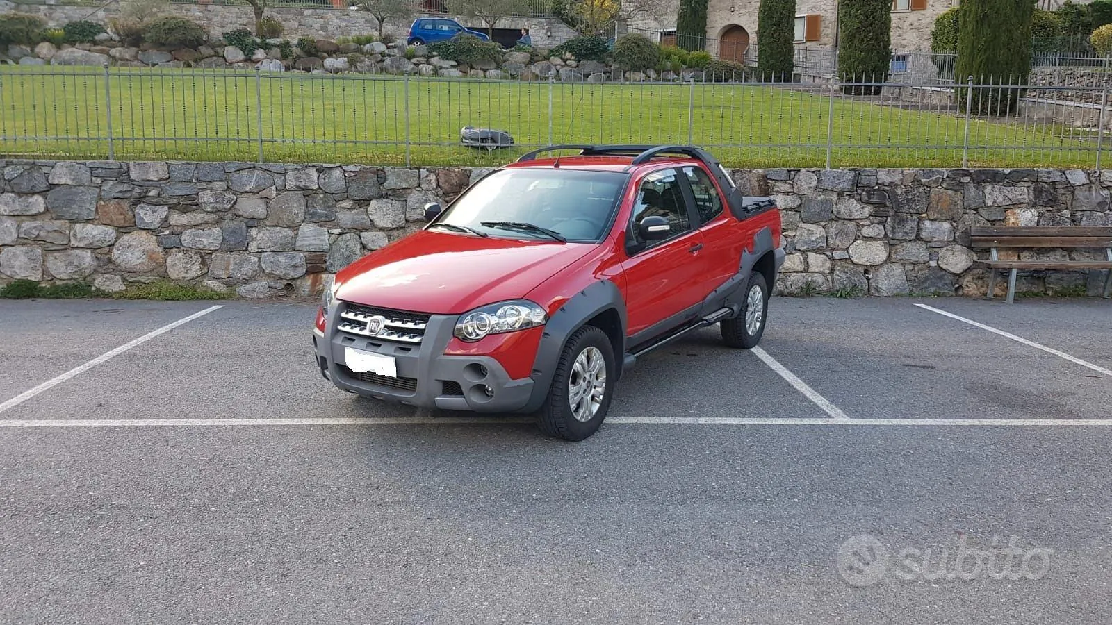 Fiat Strada 2013 photo 5