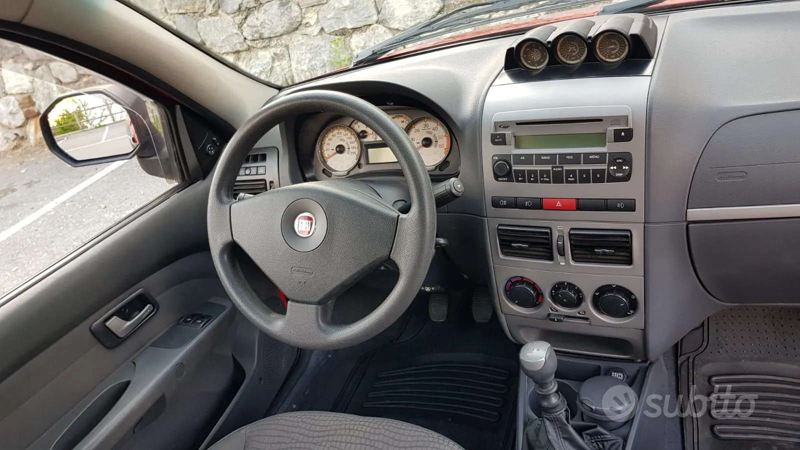 Fiat Strada 2013 photo 4