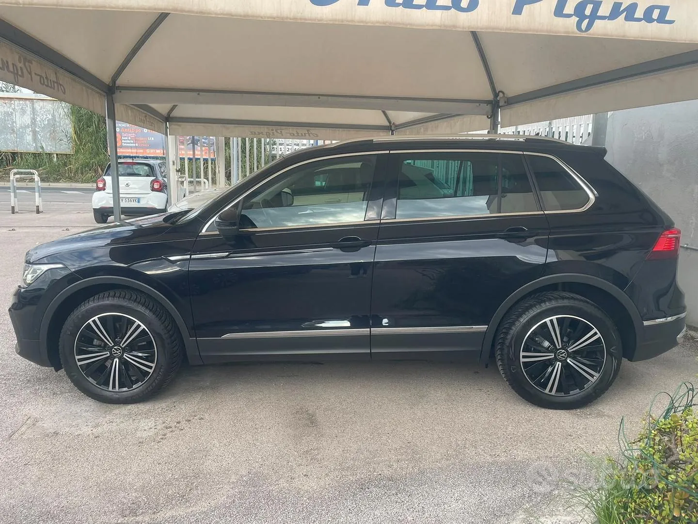 Volkswagen Tiguan 2020 photo 5