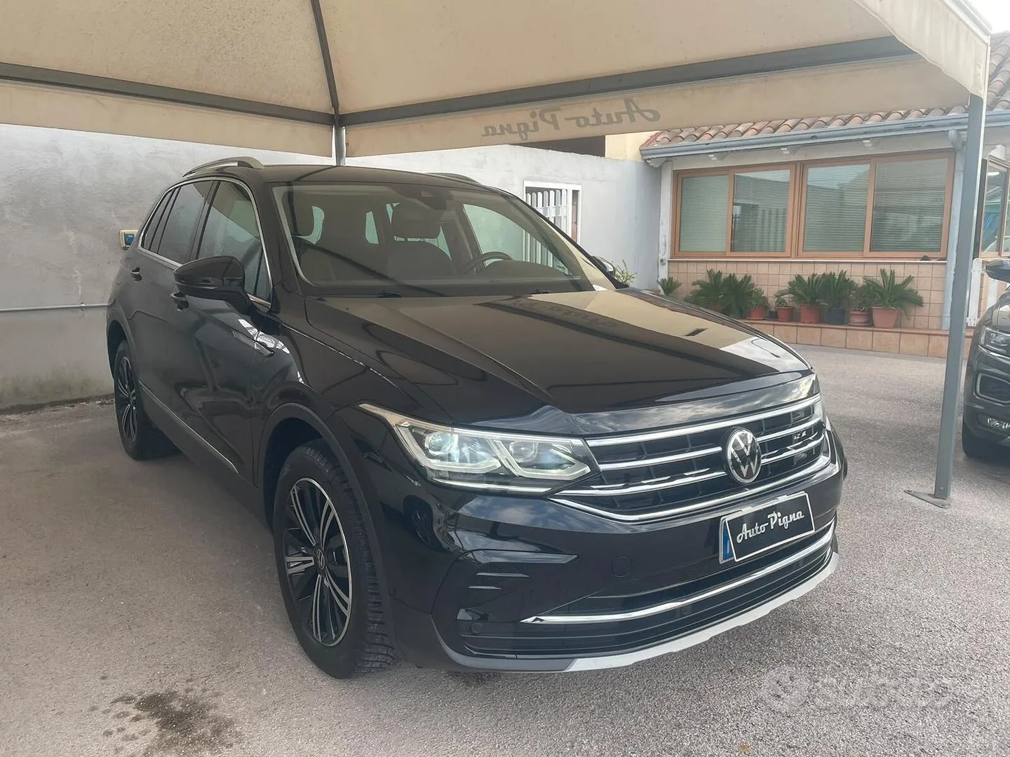 Volkswagen Tiguan 2020 photo 3