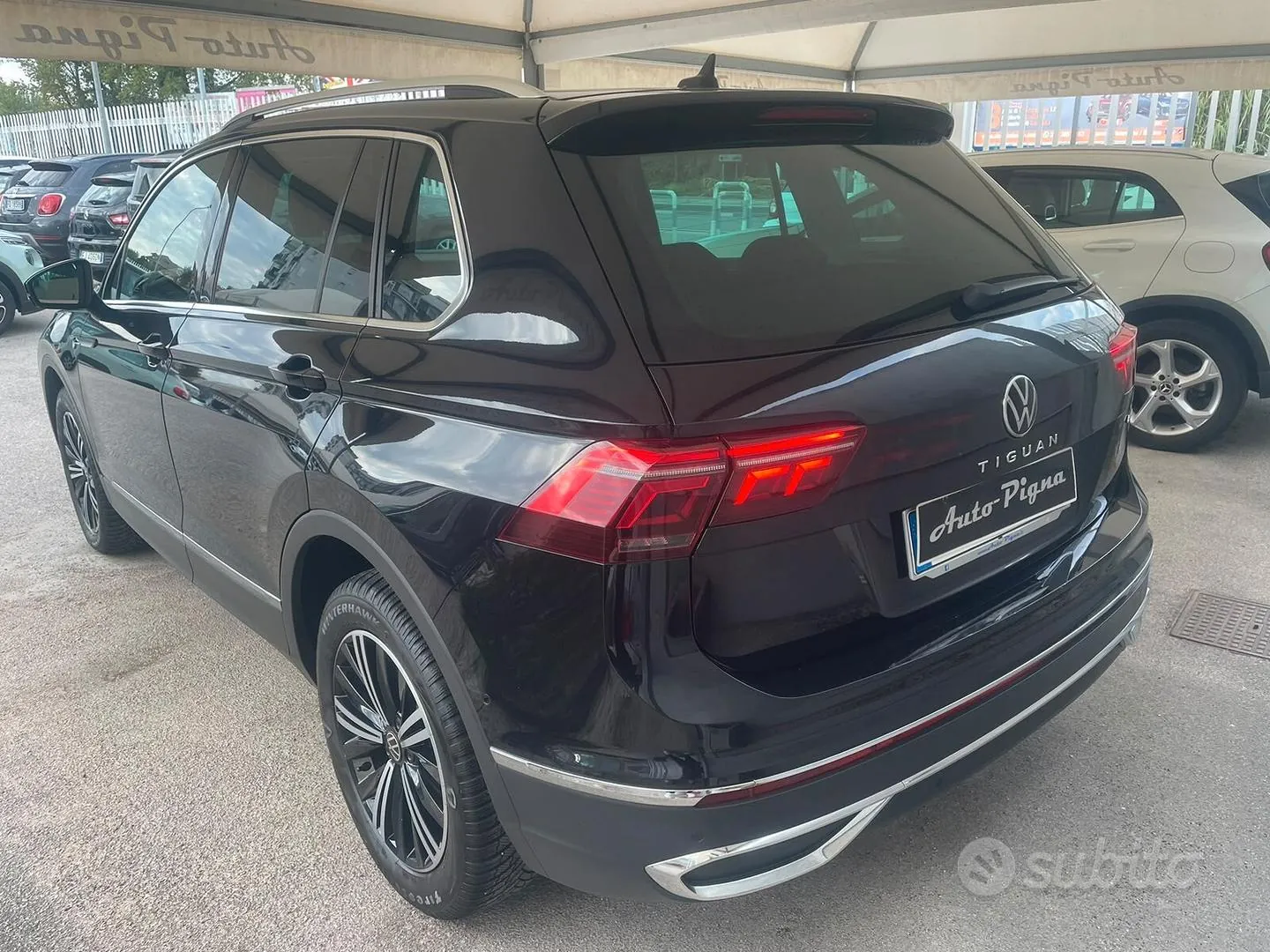 Volkswagen Tiguan 2020 photo 4