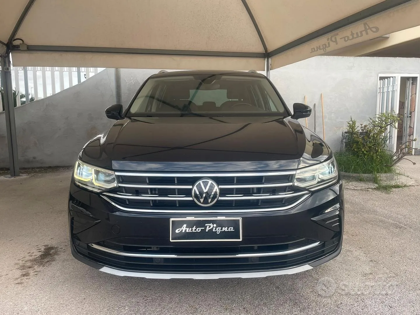 Volkswagen Tiguan 2020 photo 2