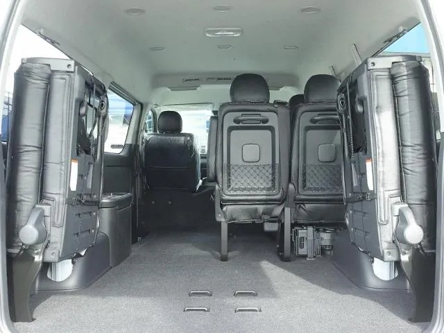 Toyota Hiace Wagon 2026 photo 4