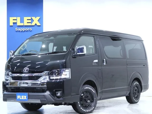 Toyota Hiace Wagon