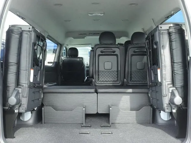 Toyota Hiace Wagon 2026 photo 3