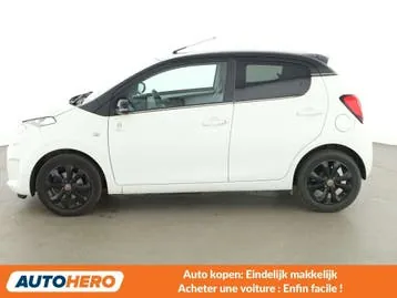 Citroen C1 2020 photo 3