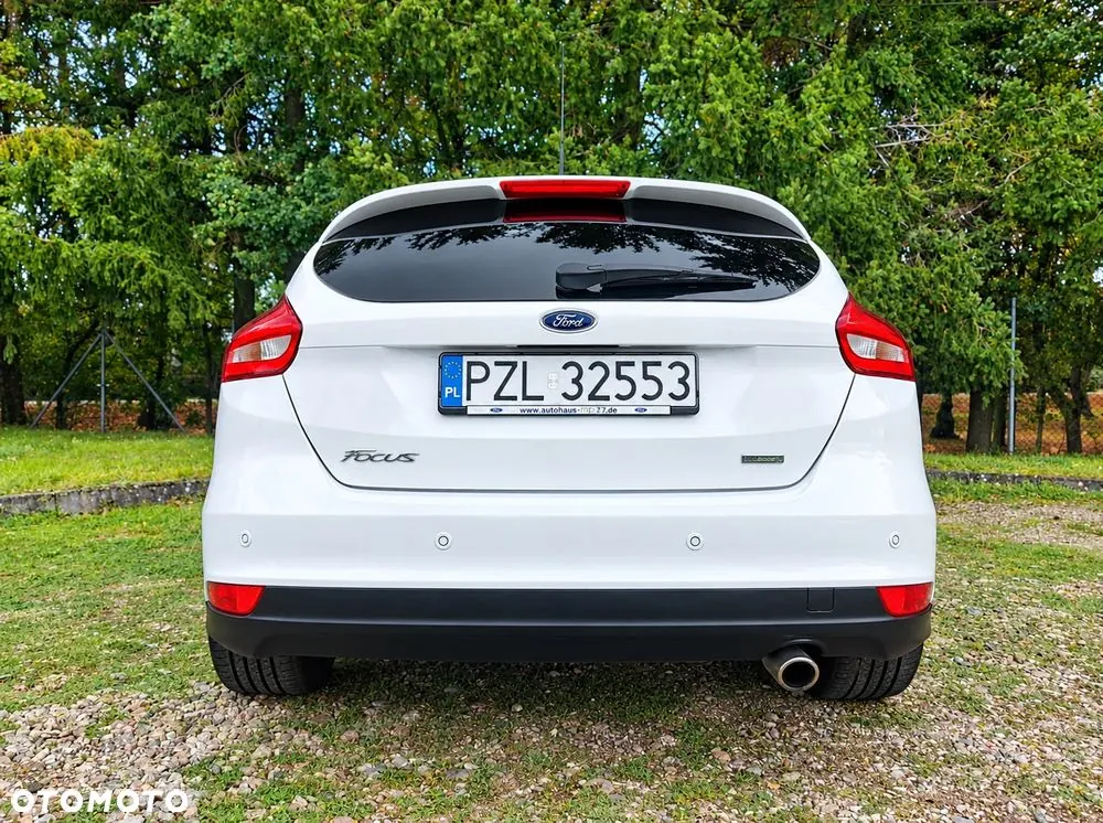 Ford Focus 2016 photo 5