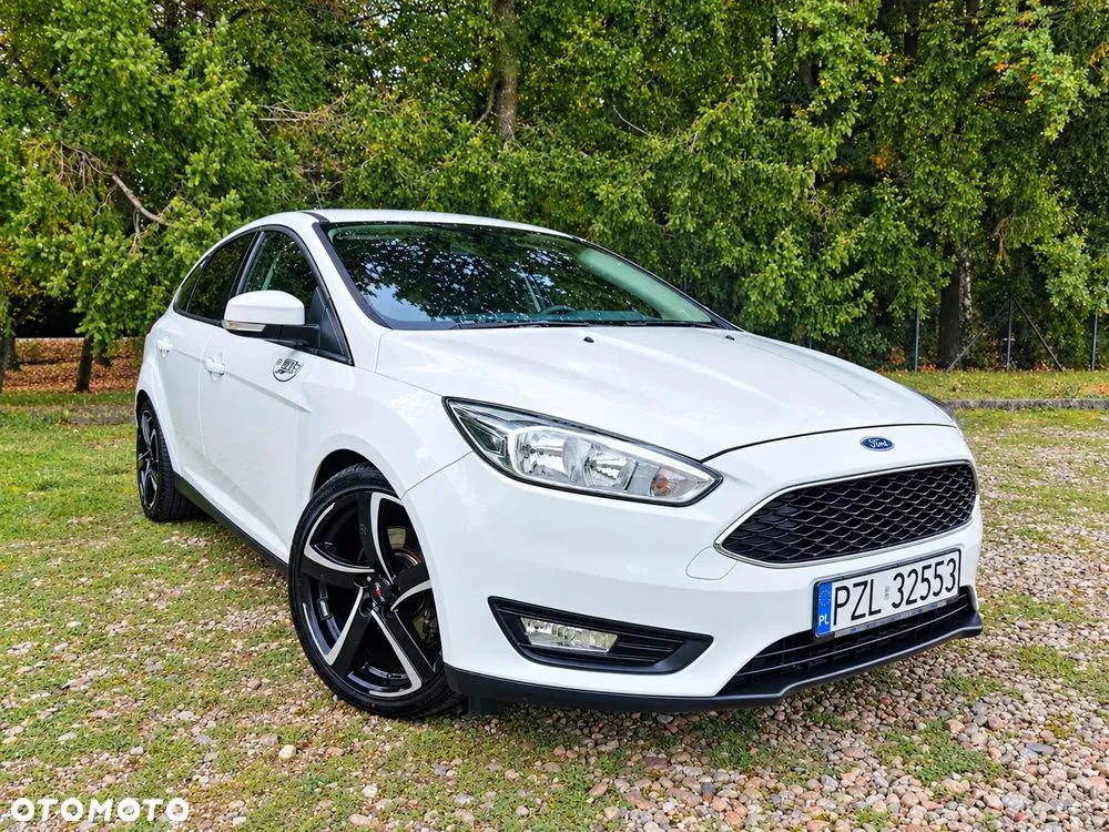 Ford Focus 2016 photo 3