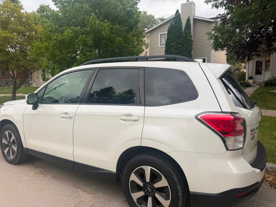 Subaru Forester 2018 photo 4