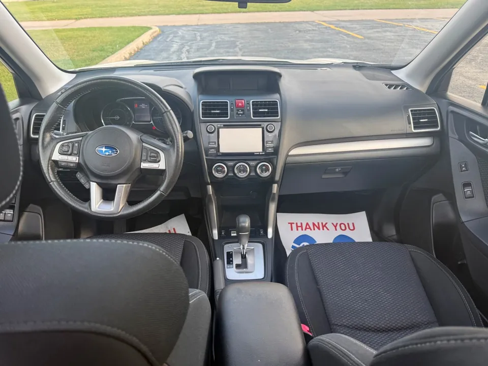 Subaru Forester 2018 photo 5