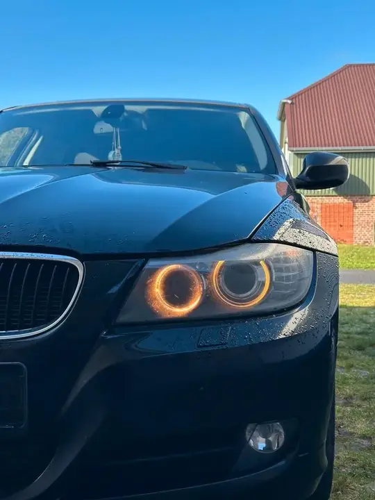 BMW E91